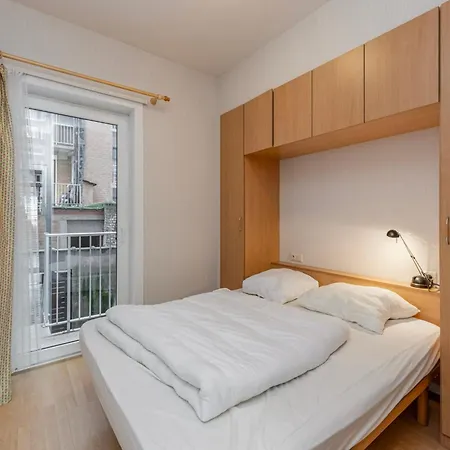 Apartment L Escale In Blankenberge