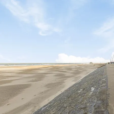 Lejlighed L Escale In Blankenberge