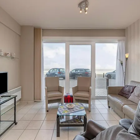 L Escale In Lejlighed Blankenberge